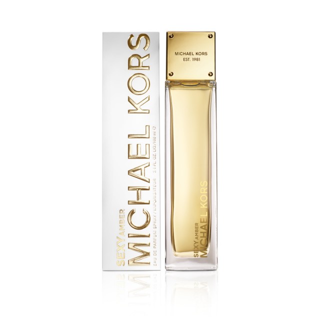 MICHAEL KORS Sexy Amber EDP 100ml